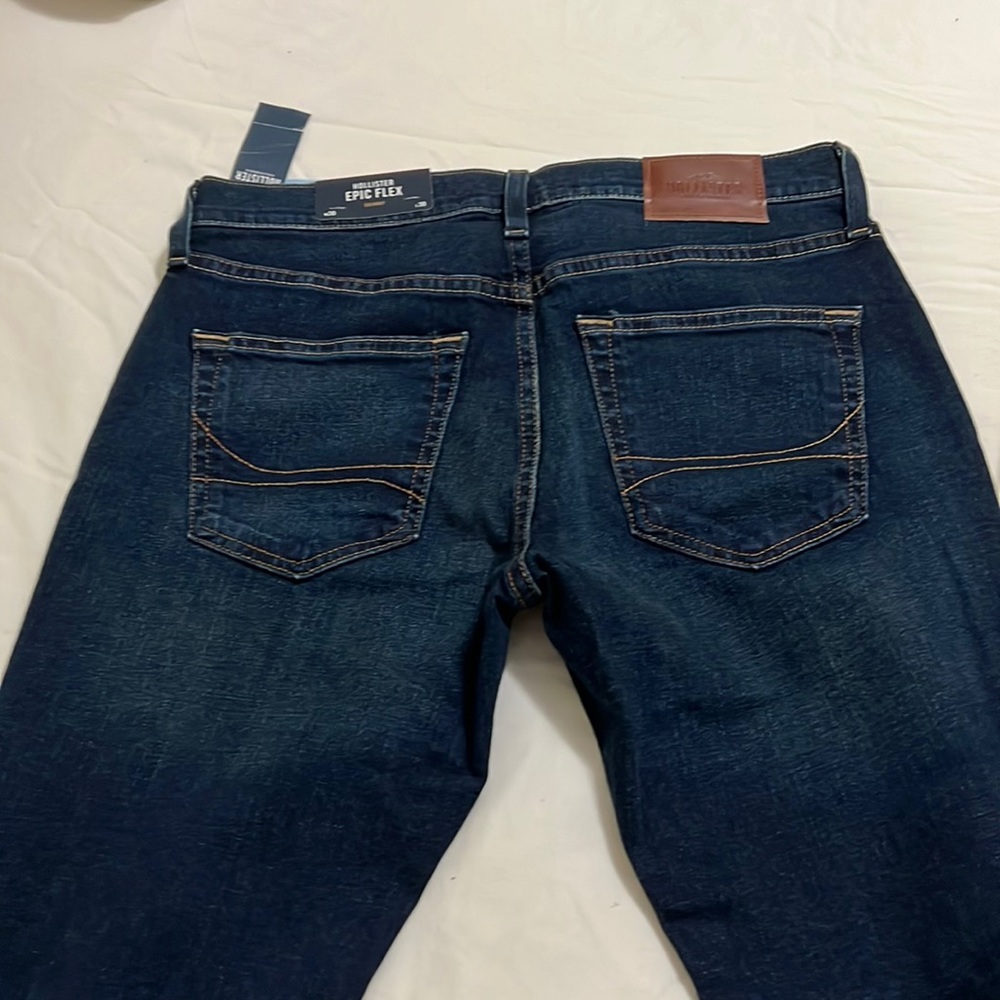 Hollister men jeans